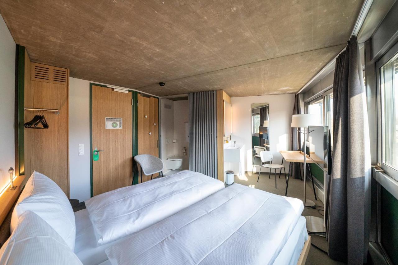 Centre Loewenberg Hotel Murten Ngoại thất bức ảnh