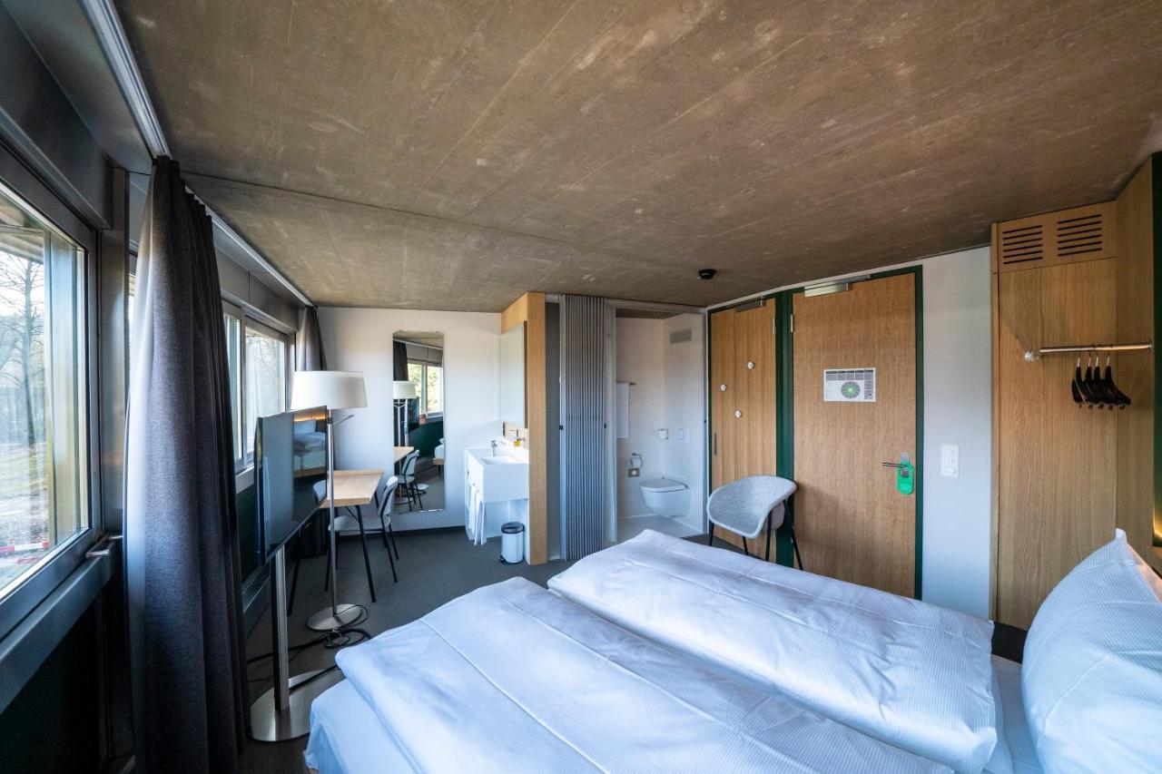 Centre Loewenberg Hotel Murten Ngoại thất bức ảnh