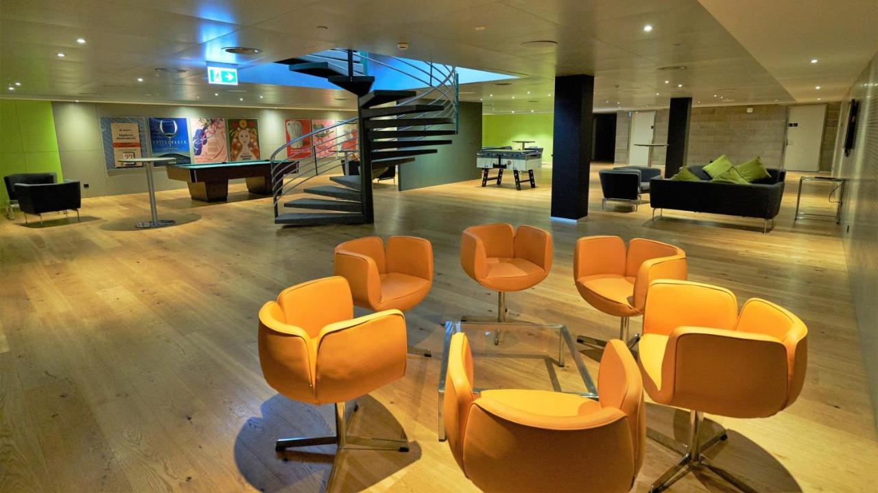Centre Loewenberg Hotel Murten Ngoại thất bức ảnh