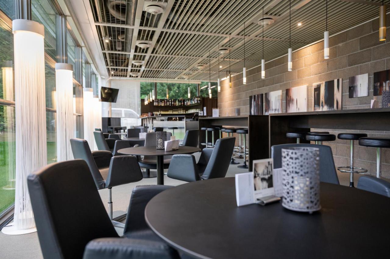 Centre Loewenberg Hotel Murten Ngoại thất bức ảnh