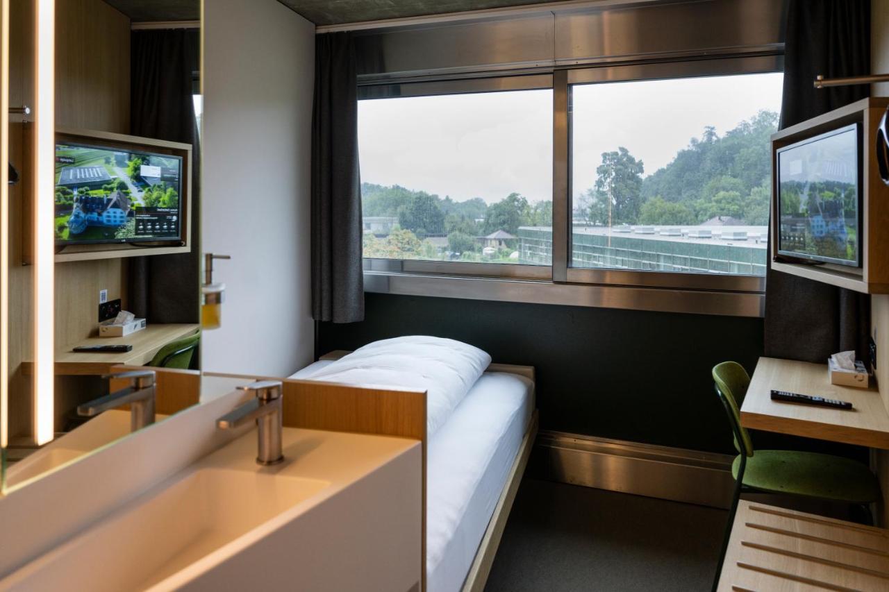 Centre Loewenberg Hotel Murten Ngoại thất bức ảnh